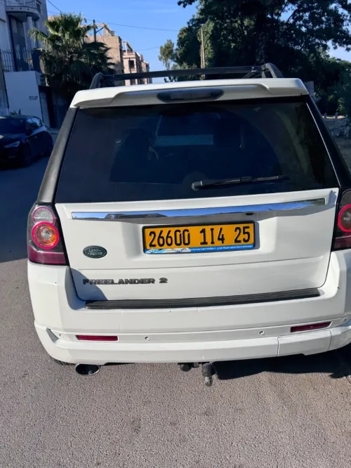 Land Rover Freelander 2 2014 Hse