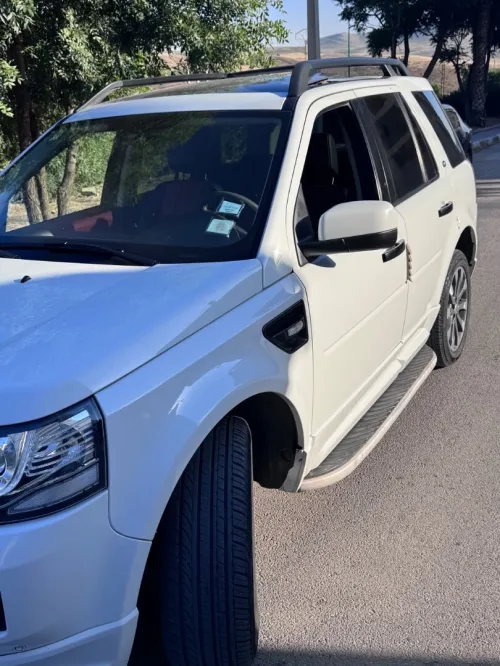 Land Rover Freelander 2 2014 Hse