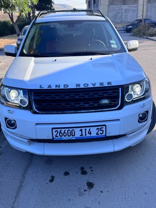 Land Rover Freelander 2 2014 Hse