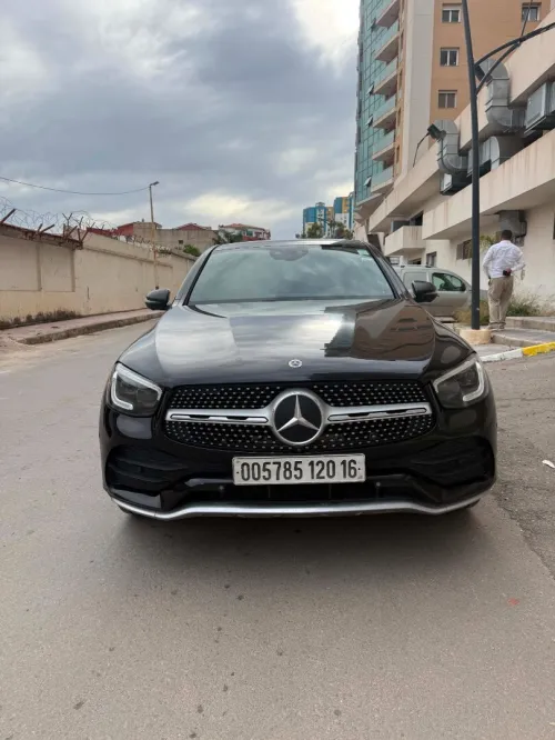 Mercedes GLC 2020 GLC