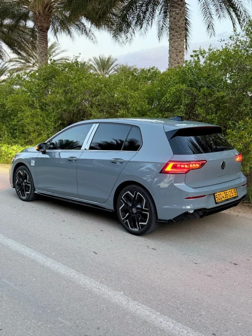 Volkswagen Golf 8 2025 