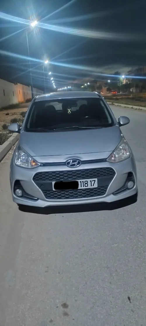 Hyundai Grand i10 2018 