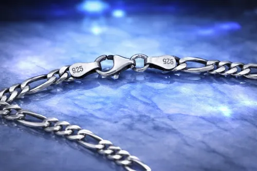 Collier en argent 925