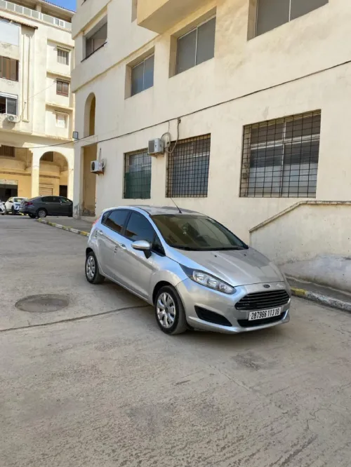 Ford Fiesta 2013 Titanium 