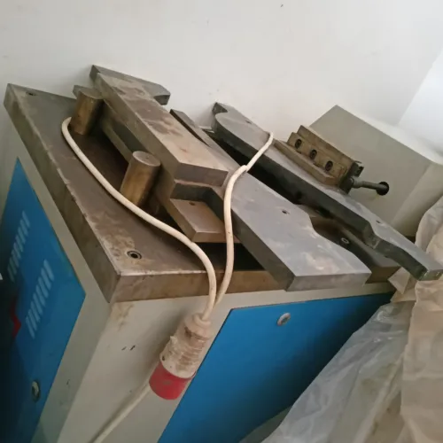 Machine de fer forgé 