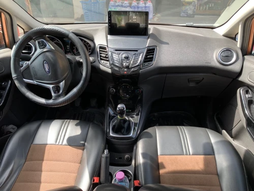 Ford Fiesta 2015 Titanium Sport pack