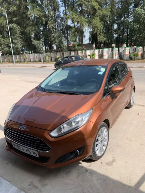 Ford Fiesta 2015 Titanium Sport pack