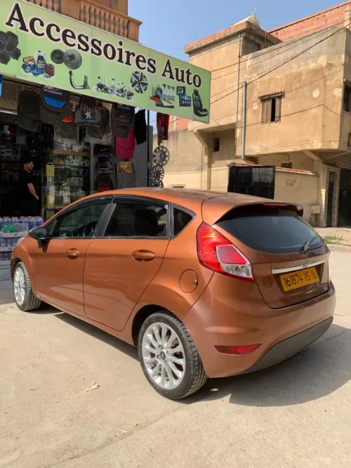 Ford Fiesta 2015 Titanium Sport pack