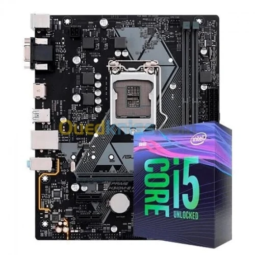 kit i5 9400f