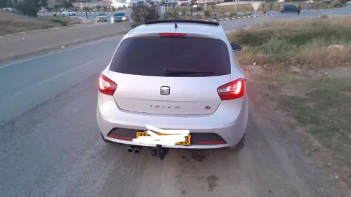 Seat Ibiza 2014 Ibiza