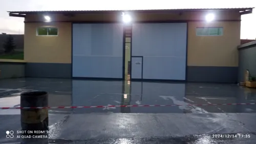 Location Hangar Bouira Bouira