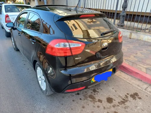 Kia Rio 5 portes 2014 Rio 5 portes