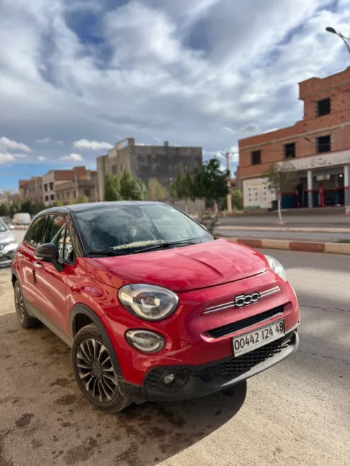 Fiat 500x 2024 Club