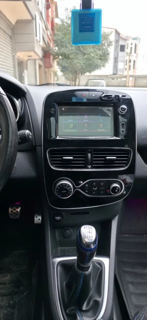 Renault Clio 4 2019 GT Line +