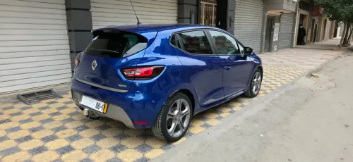 Renault Clio 4 2019 GT Line +