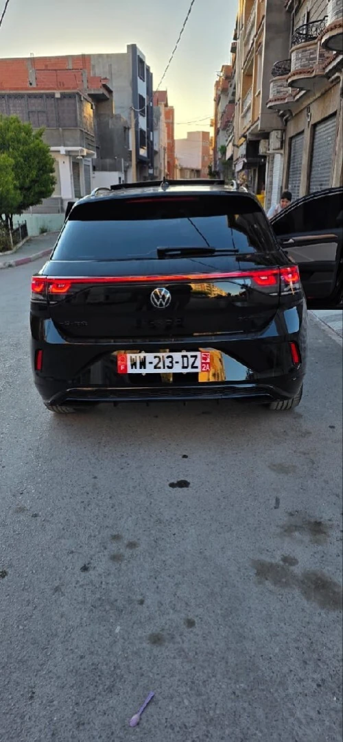 Volkswagen T-Roc 2026 R-Line 