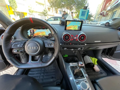 Audi S3 2017 SportBack