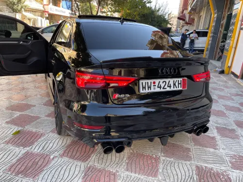 Audi S3 2017 SportBack