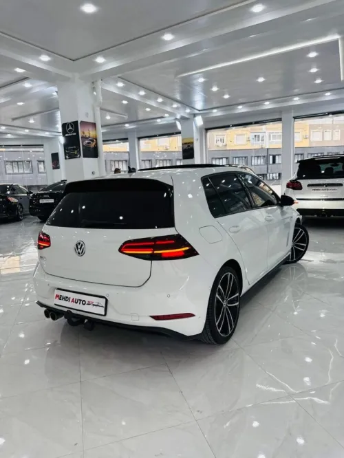 Volkswagen Golf 7 2019 GTD