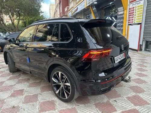 Volkswagen Tiguan 2023 R line