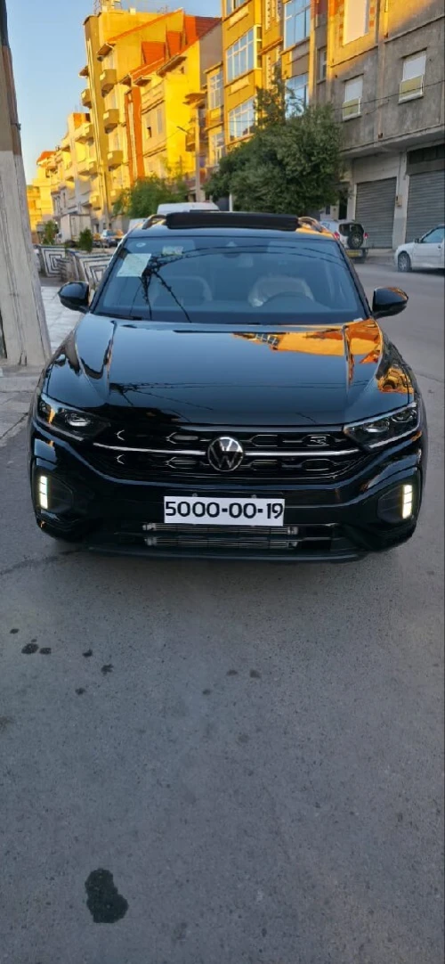 Volkswagen T-Roc 2026 R-Line 