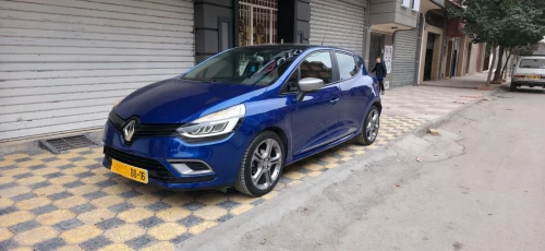 Renault Clio 4 2019 GT Line +