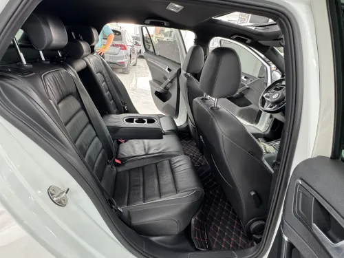 Volkswagen Golf 7 2019 GTD