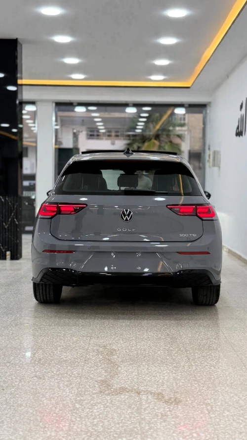 Volkswagen Golf 8 2025 R-Line 50 Years Legend Edition 