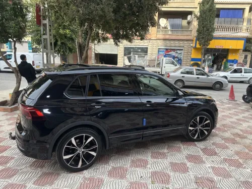 Volkswagen Tiguan 2023 R line