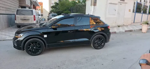 Volkswagen T-Roc 2026 R-Line 
