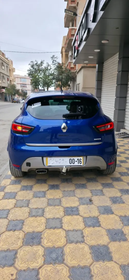 Renault Clio 4 2019 GT Line +