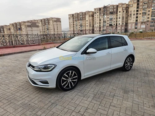Volkswagen Golf 7 2019 Drive