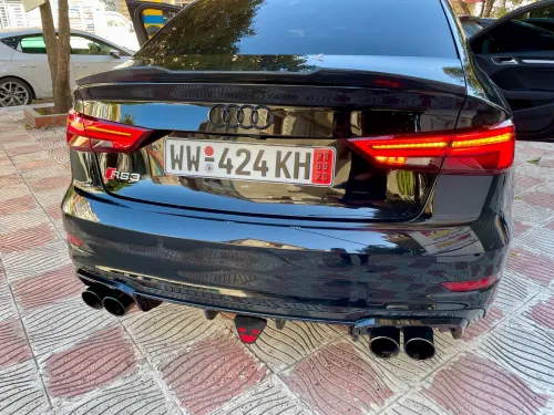 Audi S3 2017 SportBack