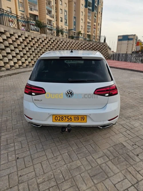 Volkswagen Golf 7 2019 Drive