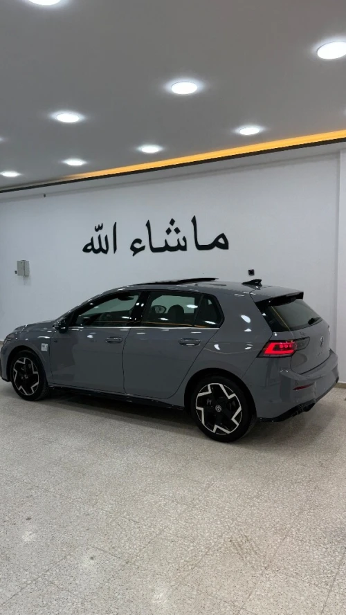 Volkswagen Golf 8 2025 R-Line 50 Years Legend Edition 