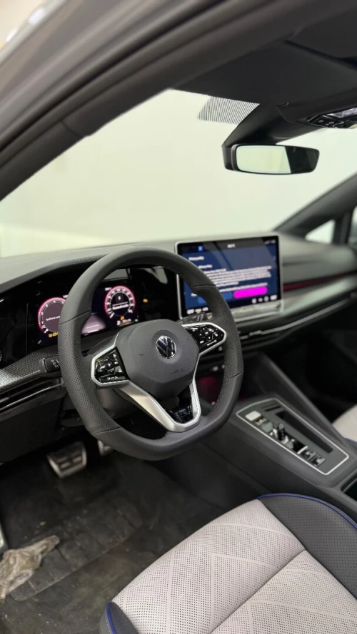 Volkswagen Golf 8 2025 R-Line 50 Years Legend Edition 