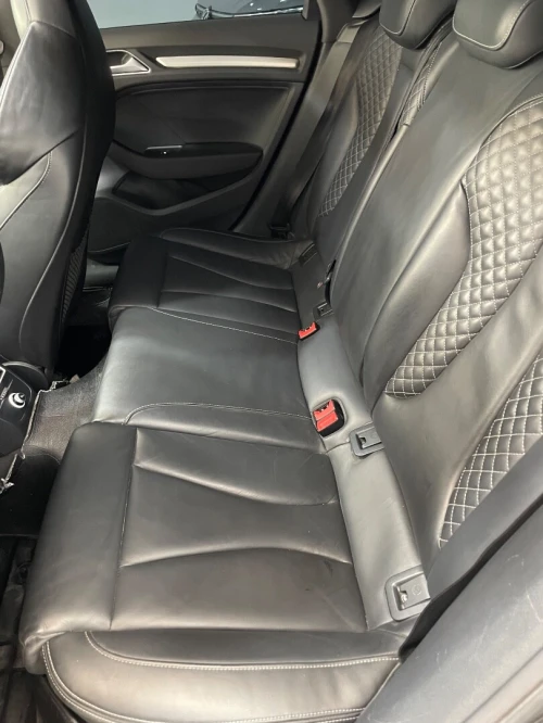 Audi S3 Berline 2017 S3 limousine