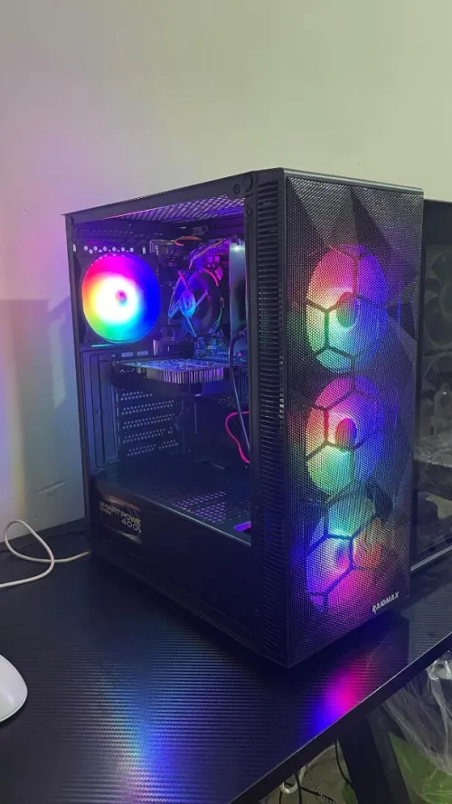 Pc gamer gtx 1050 ti i3 9100f