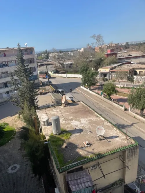 Vente Appartement F2 Blida Boufarik