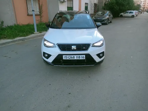 Seat ARONA 2018 FR