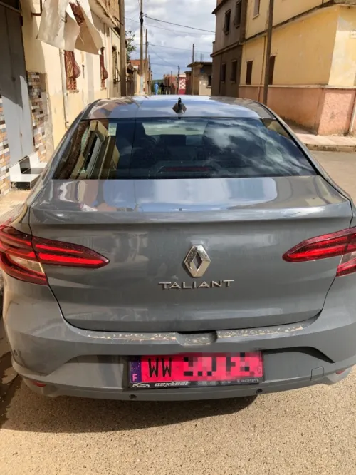 Renault Taliant  2025 