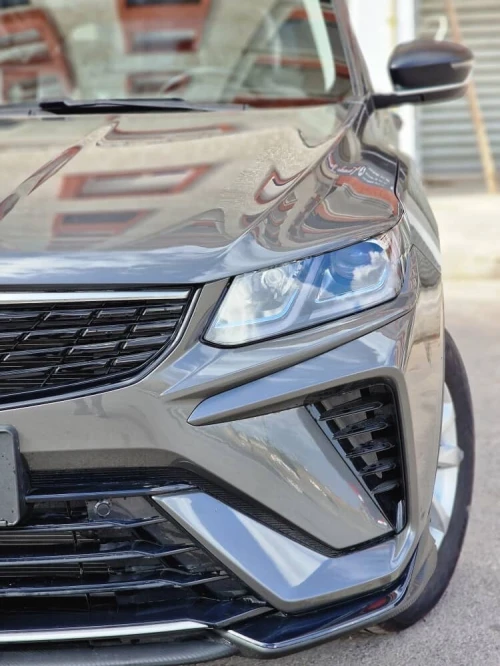 Geely Coolray 2025 Binyue