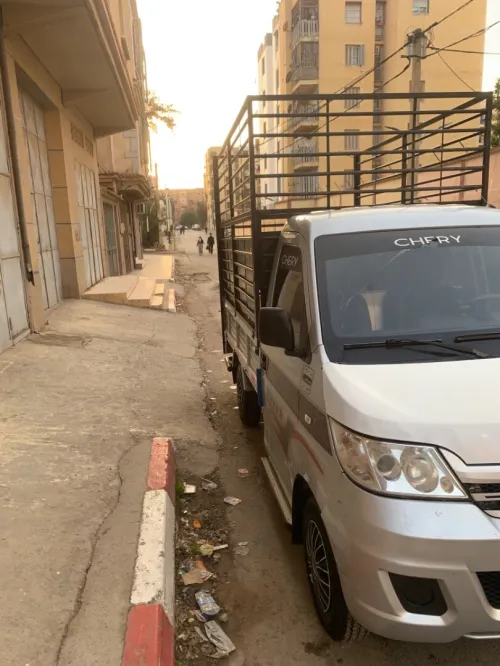 Chery Youki 2021 Youki