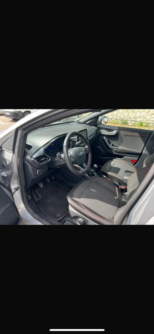 Ford Puma st line 2022 