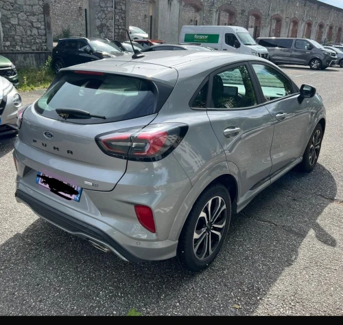 Ford Puma st line 2022 