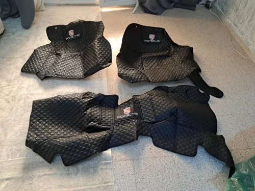 Divers accessoires automobiles 