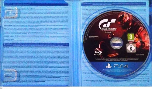 Lot de 3 jeux PS4  Anthem / Gran Turismo Sport / Metro Exodus