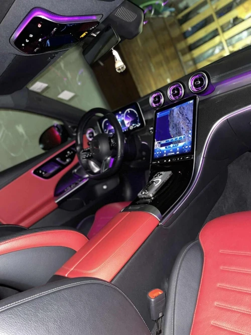 Mercedes Classe c 2023 C 220d