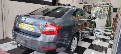 Skoda Octavia 2018 Octavia