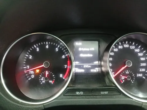 Volkswagen Polo 2015 Polo